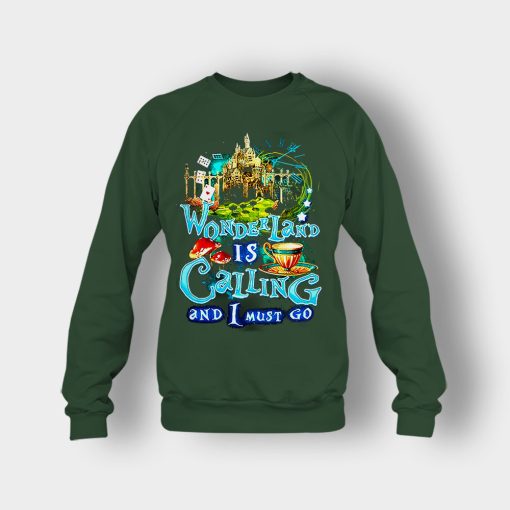 Alice-in-Wonderland-Tea-Party-Crewneck-Sweatshirt-Forest