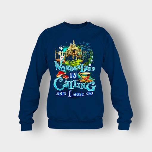 Alice-in-Wonderland-Tea-Party-Crewneck-Sweatshirt-Navy