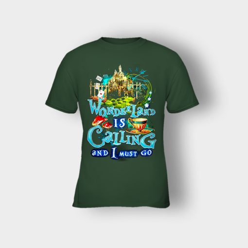 Alice-in-Wonderland-Tea-Party-Kids-T-Shirt-Forest