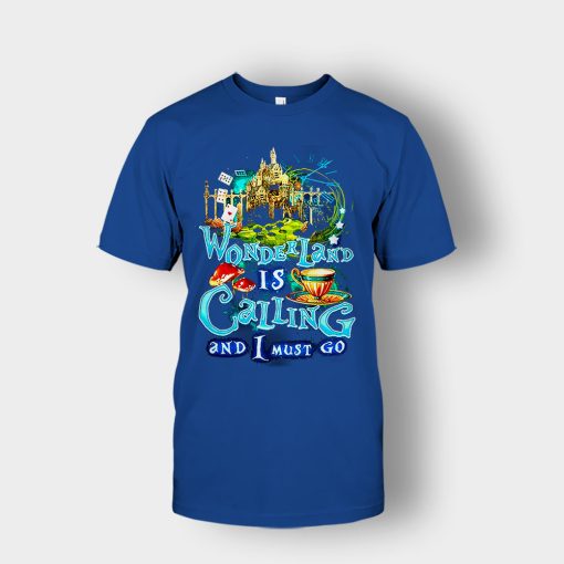 Alice-in-Wonderland-Tea-Party-Unisex-T-Shirt-Royal