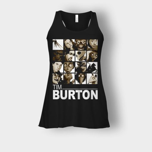 Alice-in-Wonderland-Tim-Burton-Characters-Bella-Womens-Flowy-Tank-Black