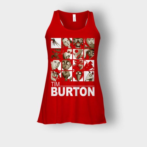 Alice-in-Wonderland-Tim-Burton-Characters-Bella-Womens-Flowy-Tank-Red