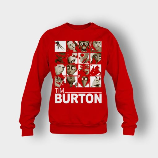 Alice-in-Wonderland-Tim-Burton-Characters-Crewneck-Sweatshirt-Red