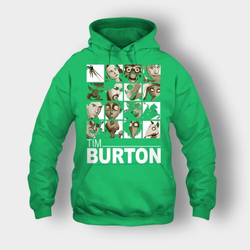 Alice-in-Wonderland-Tim-Burton-Characters-Unisex-Hoodie-Irish-Green