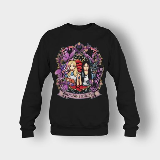 Alice-in-Wonderland-Two-Side-Light-And-Dark-Crewneck-Sweatshirt-Black