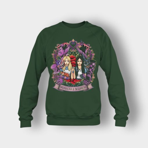 Alice-in-Wonderland-Two-Side-Light-And-Dark-Crewneck-Sweatshirt-Forest