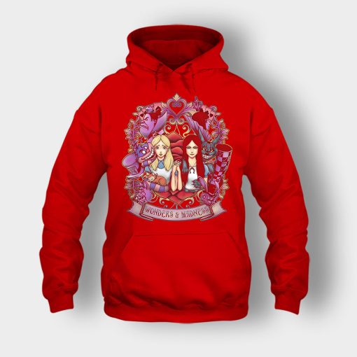 Alice-in-Wonderland-Two-Side-Light-And-Dark-Unisex-Hoodie-Red