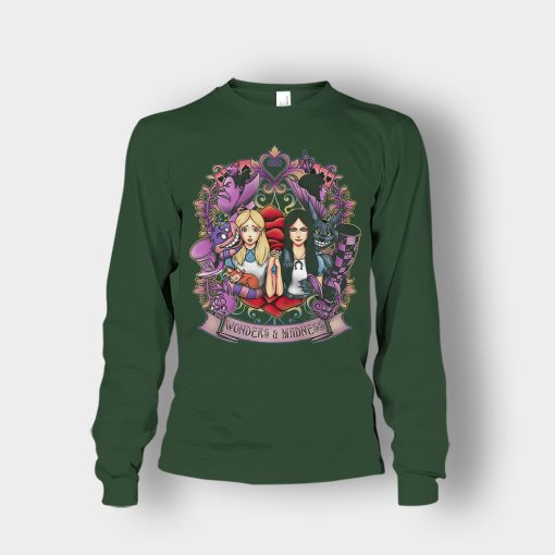 Alice-in-Wonderland-Two-Side-Light-And-Dark-Unisex-Long-Sleeve-Forest