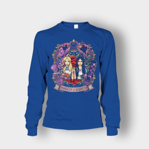 Alice-in-Wonderland-Two-Side-Light-And-Dark-Unisex-Long-Sleeve-Royal