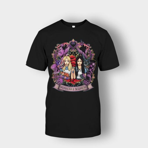 Alice-in-Wonderland-Two-Side-Light-And-Dark-Unisex-T-Shirt-Black