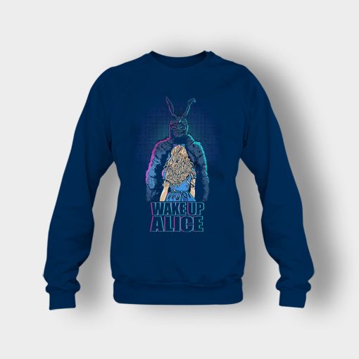 Alice-in-Wonderland-Wake-Up-Crewneck-Sweatshirt-Navy