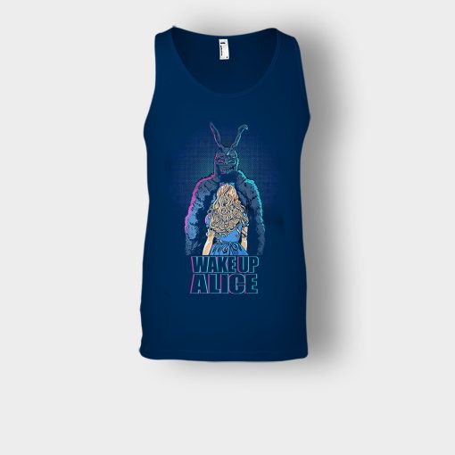 Alice-in-Wonderland-Wake-Up-Unisex-Tank-Top-Navy