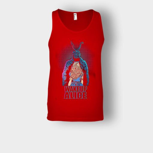 Alice-in-Wonderland-Wake-Up-Unisex-Tank-Top-Red