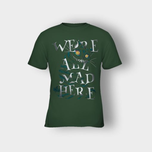 Alice-in-Wonderland-Were-All-Are-Mad-Kids-T-Shirt-Forest