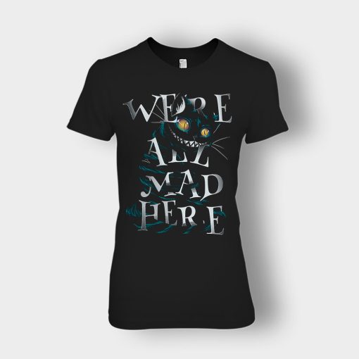 Alice-in-Wonderland-Were-All-Are-Mad-Ladies-T-Shirt-Black