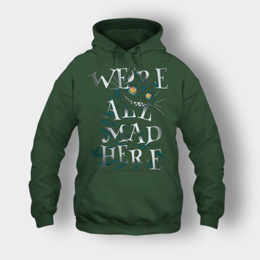 Alice-in-Wonderland-Were-All-Are-Mad-Unisex-Hoodie-Forest