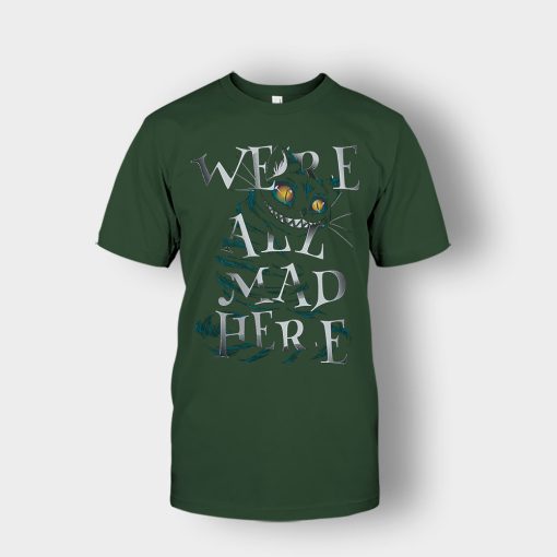 Alice-in-Wonderland-Were-All-Are-Mad-Unisex-T-Shirt-Forest