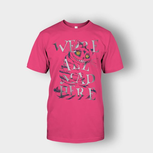 Alice-in-Wonderland-Were-All-Are-Mad-Unisex-T-Shirt-Heliconia