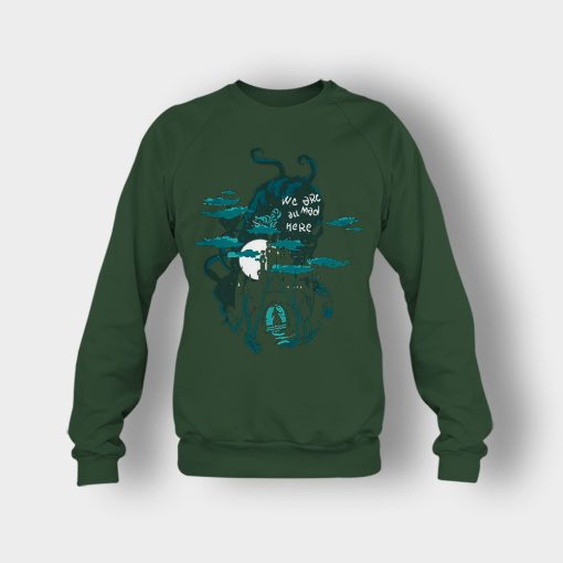 Alice-in-Wonderland-World-Crewneck-Sweatshirt-Forest