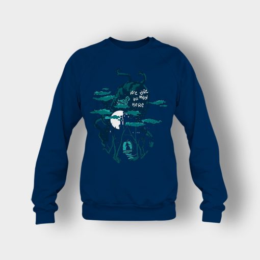 Alice-in-Wonderland-World-Crewneck-Sweatshirt-Navy