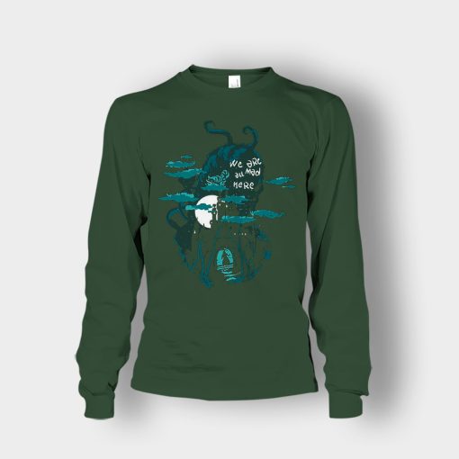 Alice-in-Wonderland-World-Unisex-Long-Sleeve-Forest