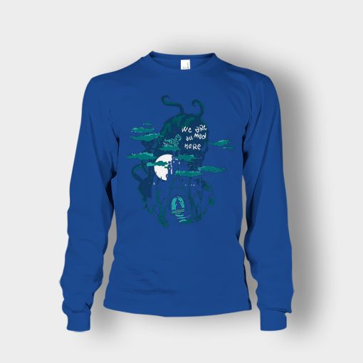 Alice-in-Wonderland-World-Unisex-Long-Sleeve-Royal