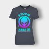 Alien-Storm-Area-51-they-cant-take-us-all-Ladies-T-Shirt-Dark-Heather