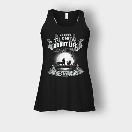 All-I-Know-About-Life-Is-The-Lion-King-Disney-Inspired-Bella-Womens-Flowy-Tank-Black
