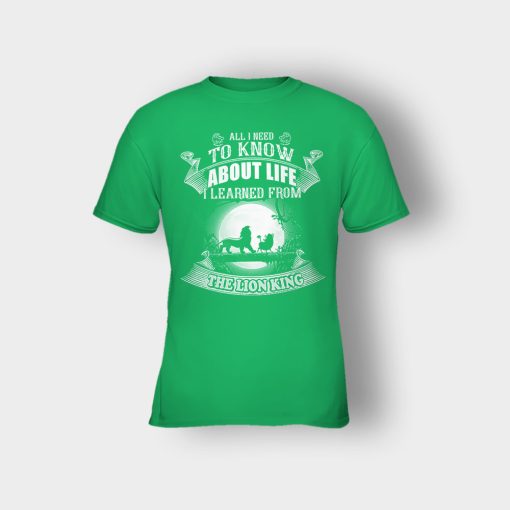 All-I-Know-About-Life-Is-The-Lion-King-Disney-Inspired-Kids-T-Shirt-Irish-Green