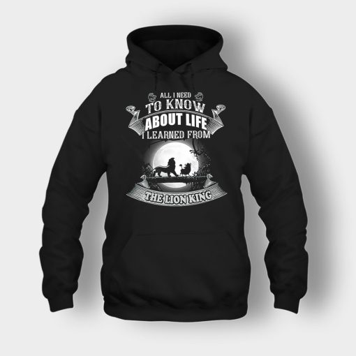 All-I-Know-About-Life-Is-The-Lion-King-Disney-Inspired-Unisex-Hoodie-Black