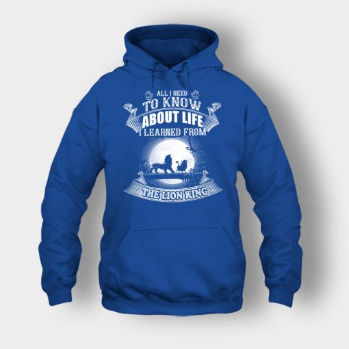 All-I-Know-About-Life-Is-The-Lion-King-Disney-Inspired-Unisex-Hoodie-Royal