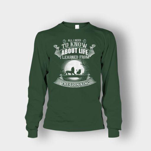 All-I-Know-About-Life-Is-The-Lion-King-Disney-Inspired-Unisex-Long-Sleeve-Forest