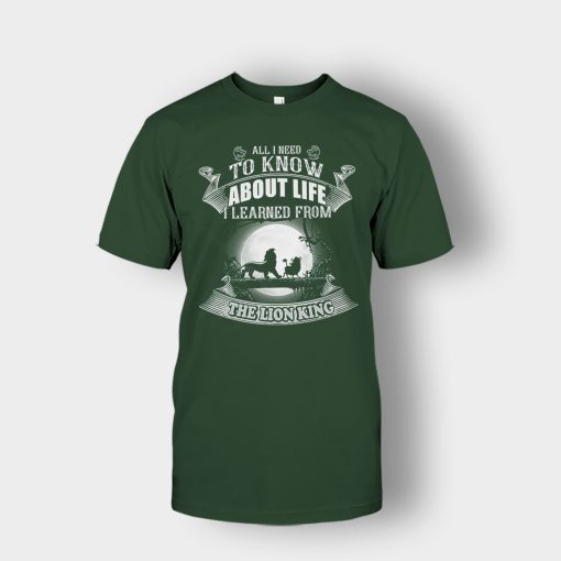 All-I-Know-About-Life-Is-The-Lion-King-Disney-Inspired-Unisex-T-Shirt-Forest