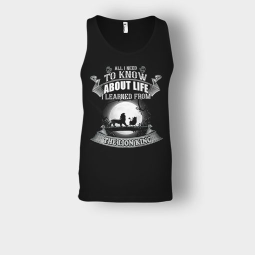 All-I-Know-About-Life-Is-The-Lion-King-Disney-Inspired-Unisex-Tank-Top-Black