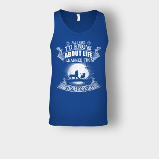 All-I-Know-About-Life-Is-The-Lion-King-Disney-Inspired-Unisex-Tank-Top-Royal