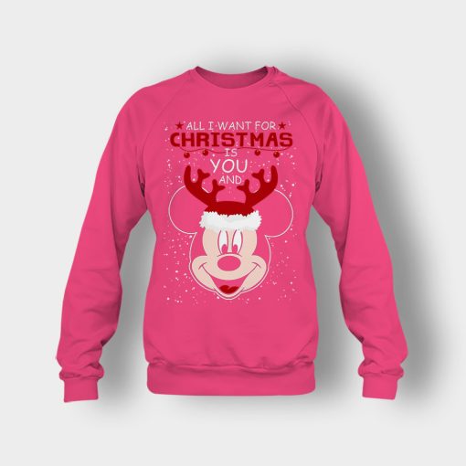 All-I-Want-In-Christmas-Is-Disney-Mickey-Inspired-Crewneck-Sweatshirt-Heliconia