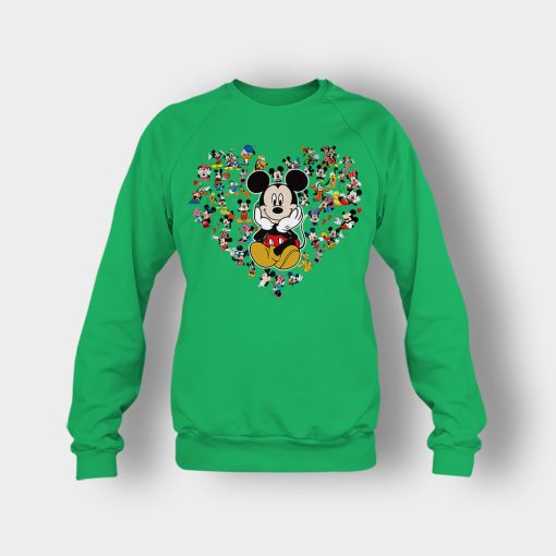 All-In-One-Disnerd-Disney-Mickey-Inspired-Crewneck-Sweatshirt-Irish-Green