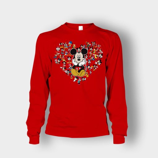 All-In-One-Disnerd-Disney-Mickey-Inspired-Unisex-Long-Sleeve-Red
