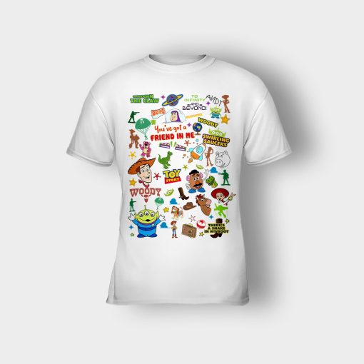 All-Time-Favorite-Quote-Disney-Toy-Story-Kids-T-Shirt-White