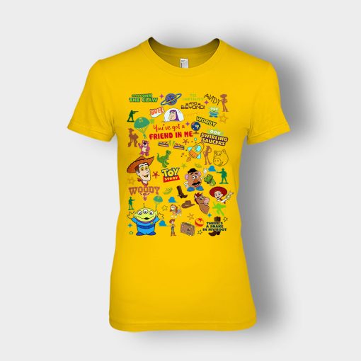 All-Time-Favorite-Quote-Disney-Toy-Story-Ladies-T-Shirt-Gold