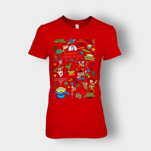 All-Time-Favorite-Quote-Disney-Toy-Story-Ladies-T-Shirt-Red