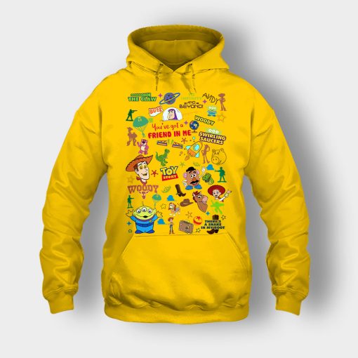 All-Time-Favorite-Quote-Disney-Toy-Story-Unisex-Hoodie-Gold