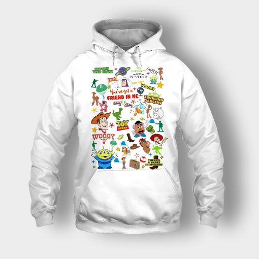 All-Time-Favorite-Quote-Disney-Toy-Story-Unisex-Hoodie-White