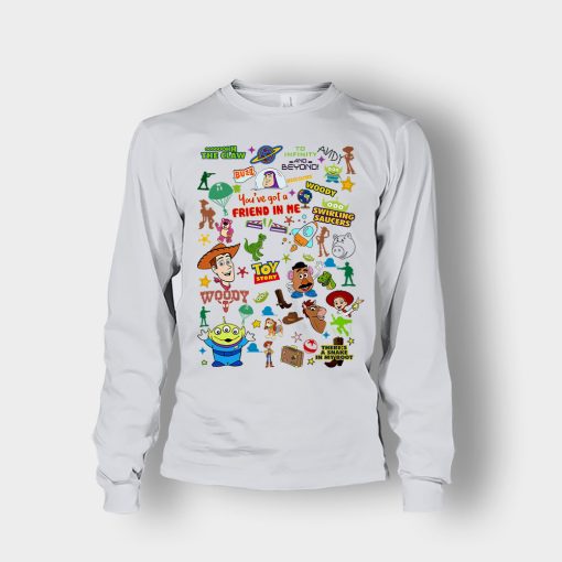 All-Time-Favorite-Quote-Disney-Toy-Story-Unisex-Long-Sleeve-Ash