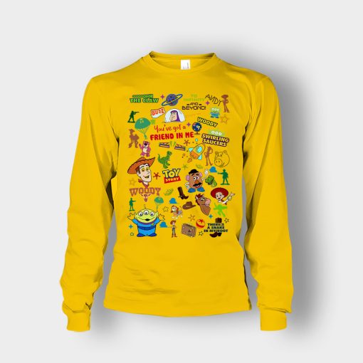 All-Time-Favorite-Quote-Disney-Toy-Story-Unisex-Long-Sleeve-Gold
