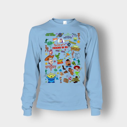 All-Time-Favorite-Quote-Disney-Toy-Story-Unisex-Long-Sleeve-Light-Blue