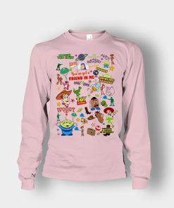 All-Time-Favorite-Quote-Disney-Toy-Story-Unisex-Long-Sleeve-Light-Pink