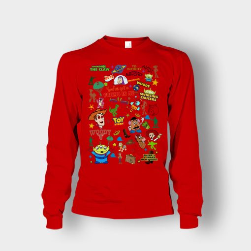 All-Time-Favorite-Quote-Disney-Toy-Story-Unisex-Long-Sleeve-Red