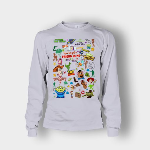 All-Time-Favorite-Quote-Disney-Toy-Story-Unisex-Long-Sleeve-Sport-Grey
