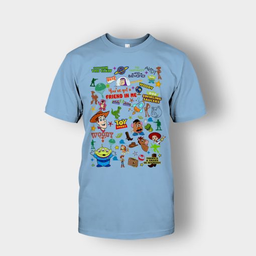All-Time-Favorite-Quote-Disney-Toy-Story-Unisex-T-Shirt-Light-Blue